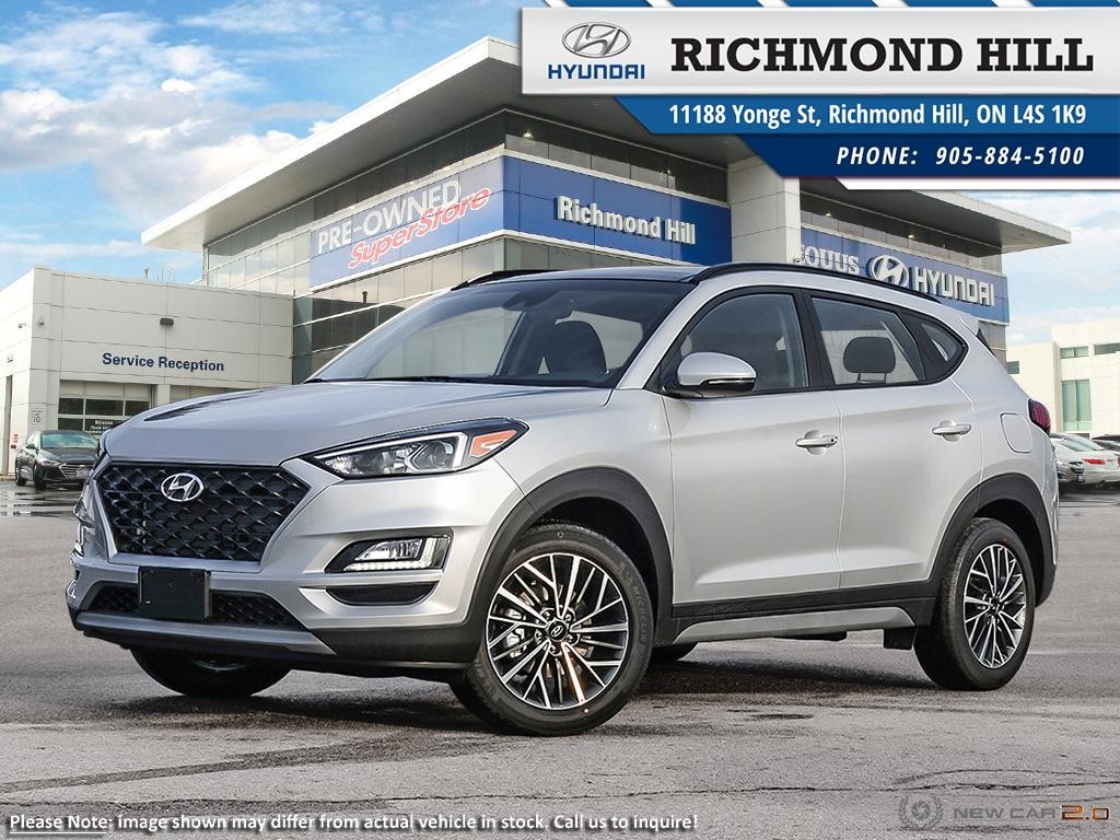 2019 Hyundai Tucson : 1 2019 Hyundai Tucson