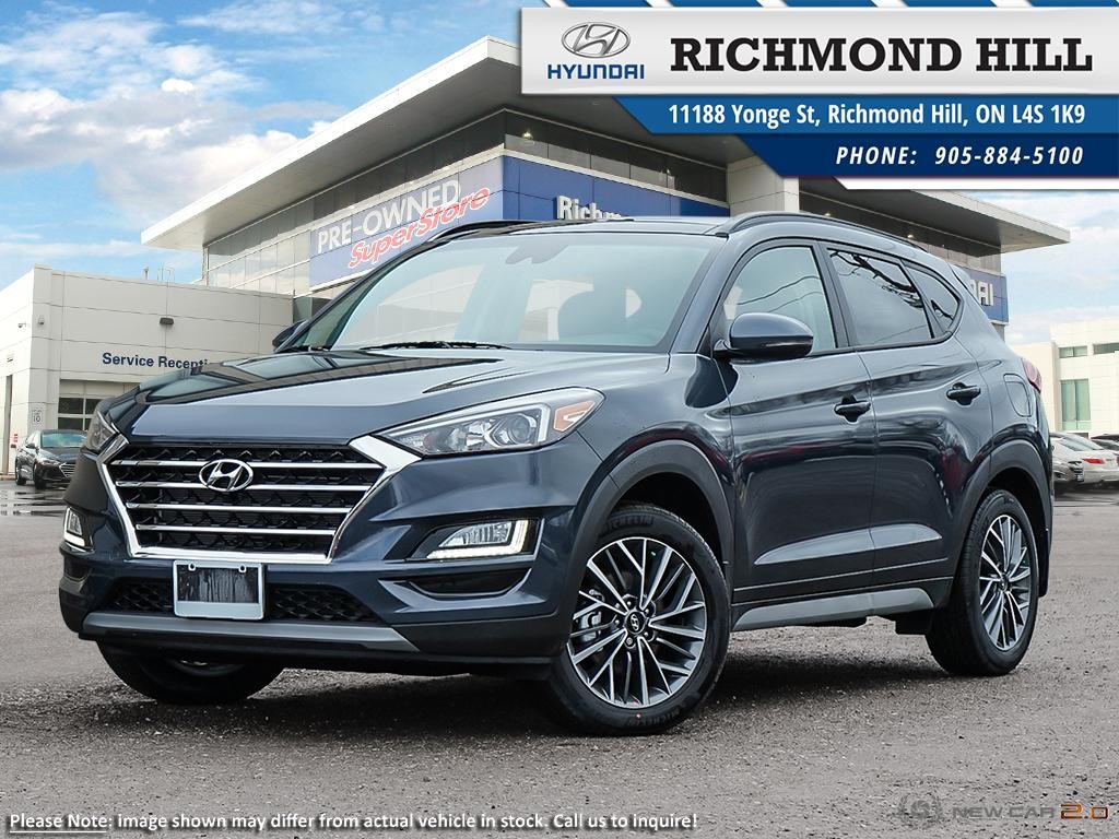 2019 Hyundai Tucson : 1 2019 Hyundai Tucson