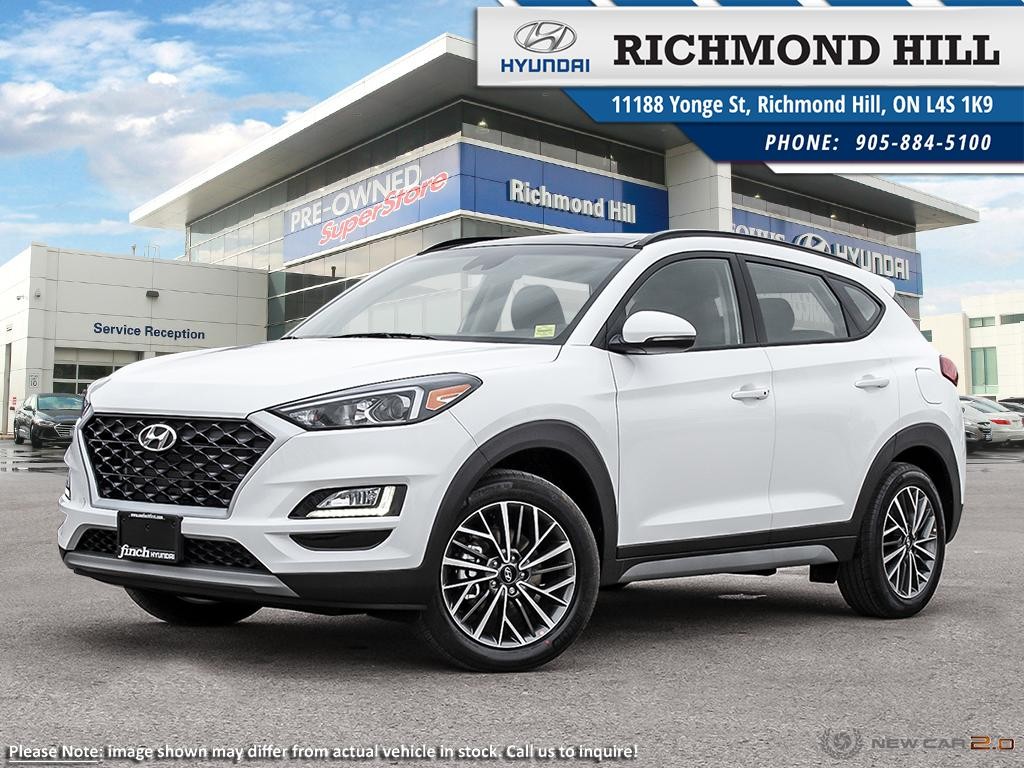 2019 Hyundai Tucson : 1 2019 Hyundai Tucson