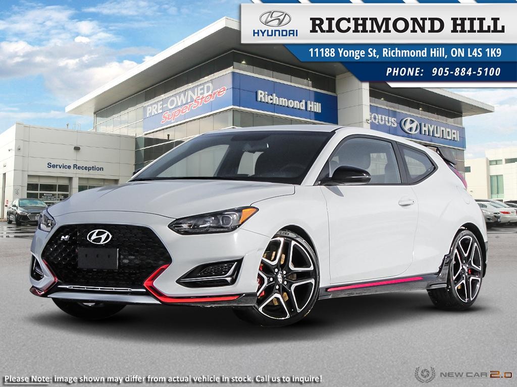 Richmond Hill Hyundai | Hyundai dealership in Toronto