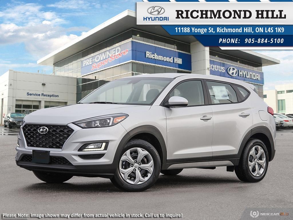 2019 Hyundai Tucson : 1 2019 Hyundai Tucson