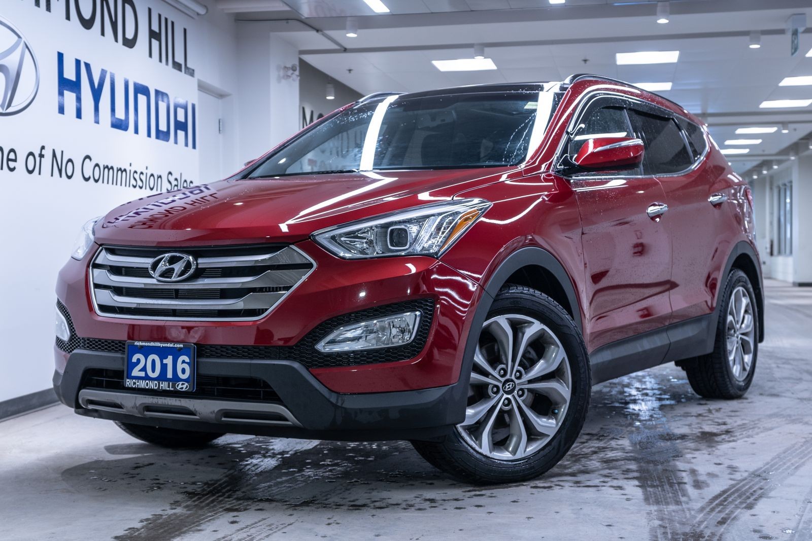 2016 Hyundai Santa Fe Sport