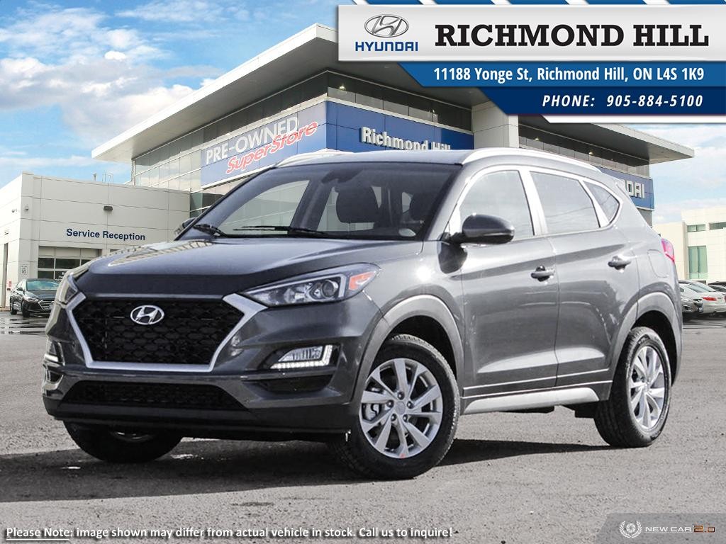 2019 Hyundai Tucson : 1 2019 Hyundai Tucson