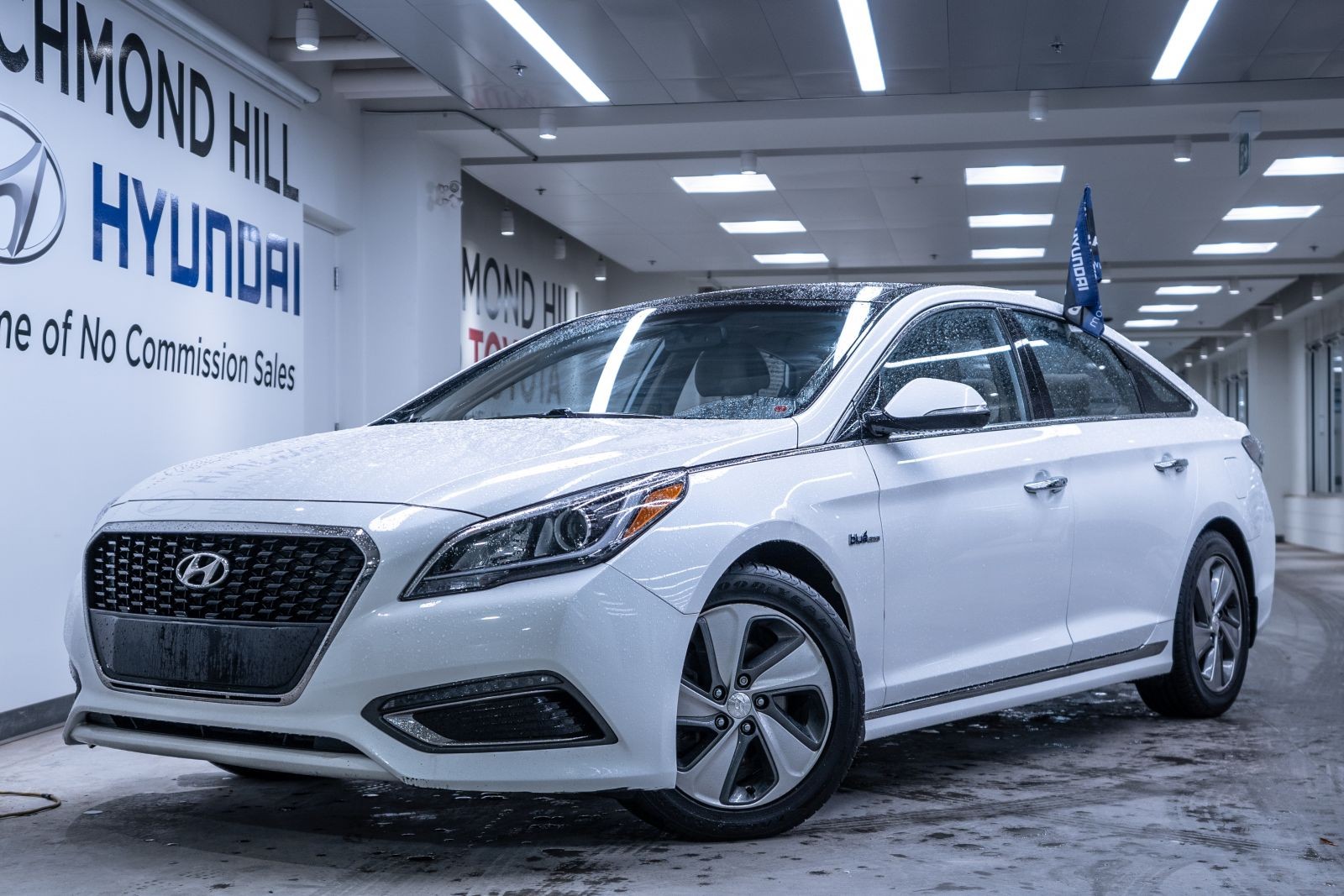 2016 Hyundai Sonata Hybrid : 1 2016 Hyundai Sonata Hybrid