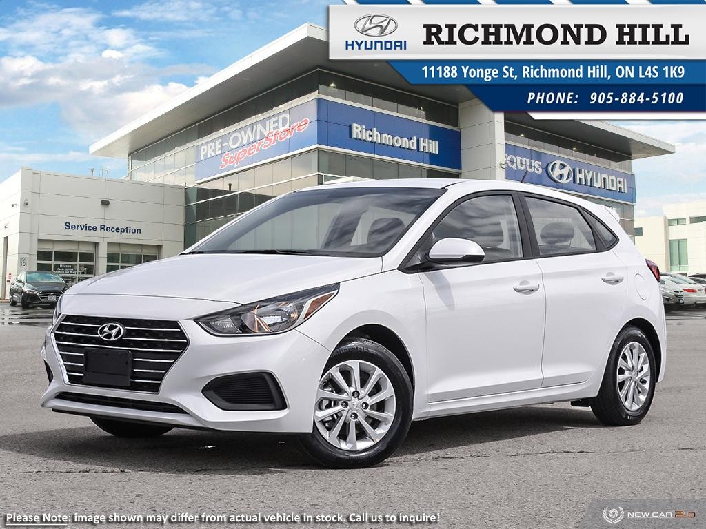 Hyundai Accent 2019 Price