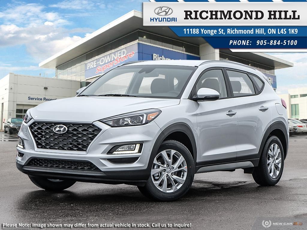 2019 Hyundai Tucson : 1 2019 Hyundai Tucson