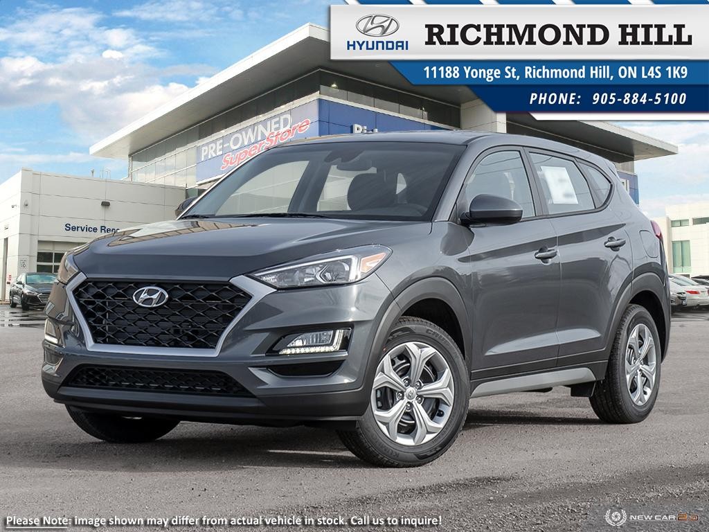 2019 Hyundai Tucson : 1 2019 Hyundai Tucson