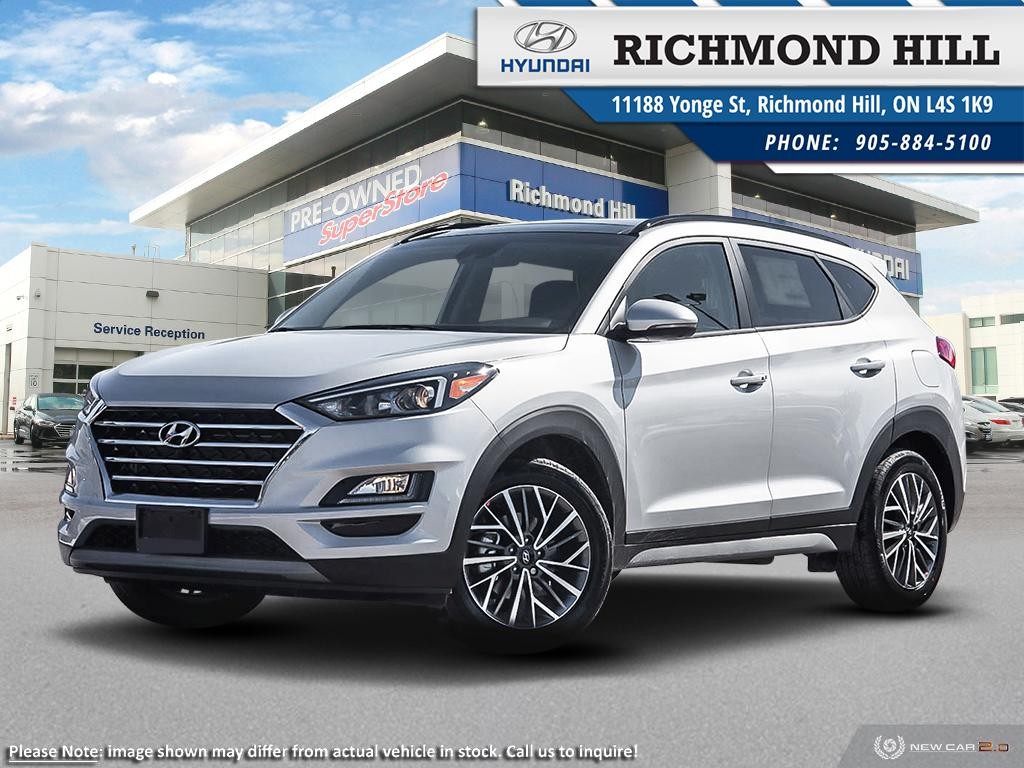 2019 Hyundai Tucson : 1 2019 Hyundai Tucson