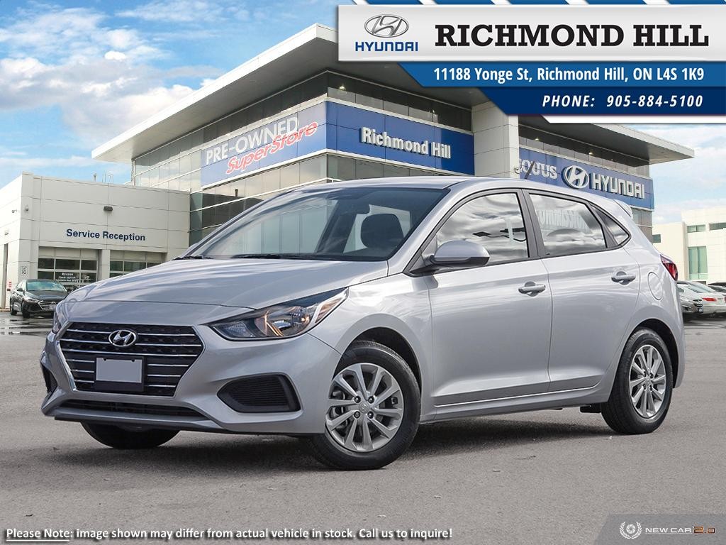 Richmond Hill Hyundai | Hyundai dealership in Toronto