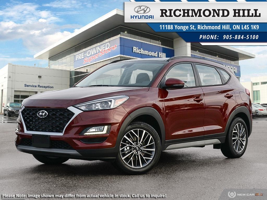 2019 Hyundai Tucson : 1 2019 Hyundai Tucson