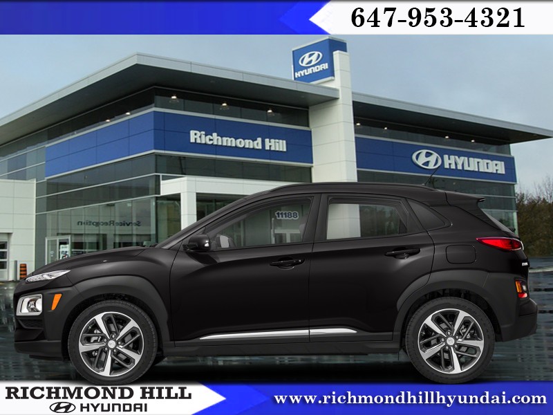 2019 Hyundai Kona : 1 2019 Hyundai Kona