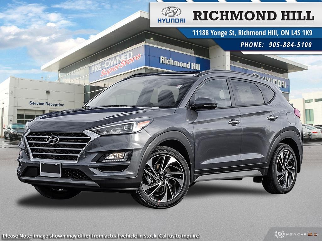 2019 Hyundai Tucson : 1 2019 Hyundai Tucson