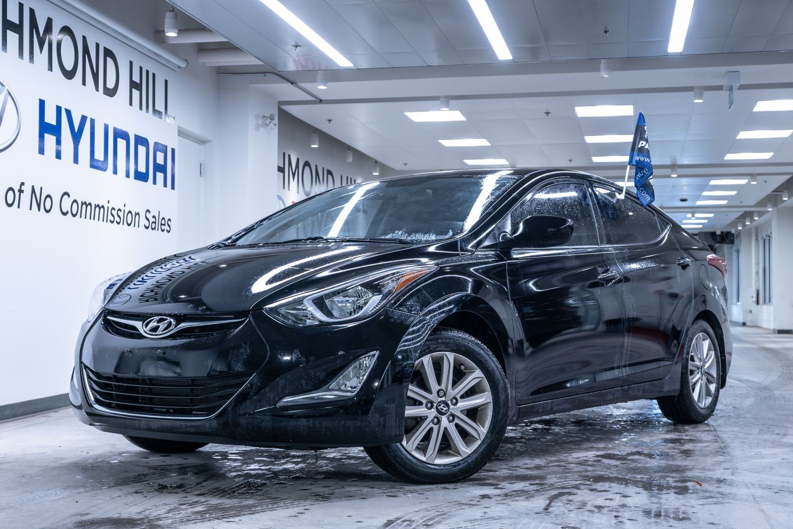 2016 Hyundai Elantra : 1 2016 Hyundai Elantra