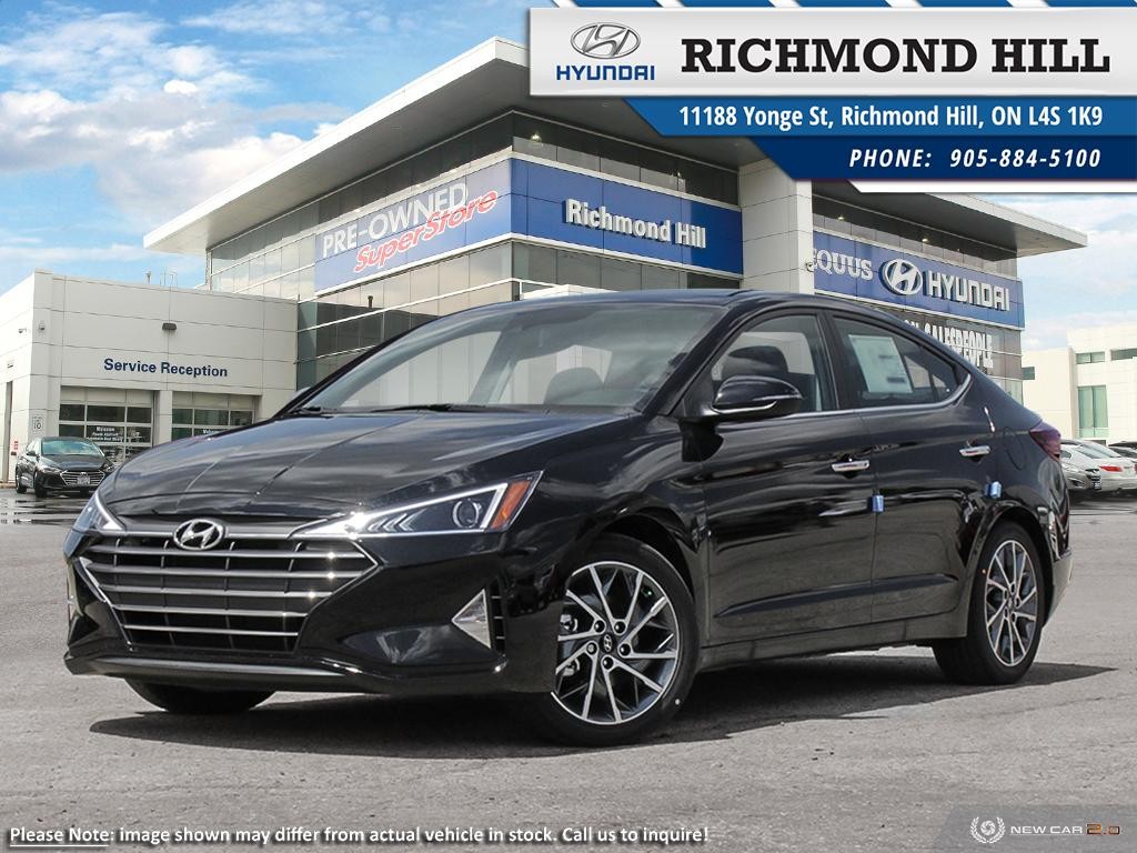 2020 Hyundai Elantra : 1 2020 Hyundai Elantra