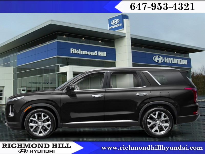 2020 Hyundai Palisade : 1 2020 Hyundai Palisade