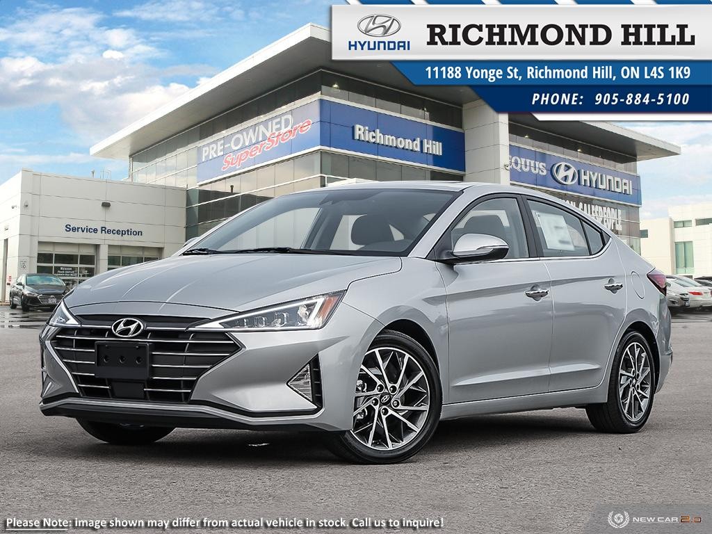 2020 Hyundai Elantra : 1 2020 Hyundai Elantra