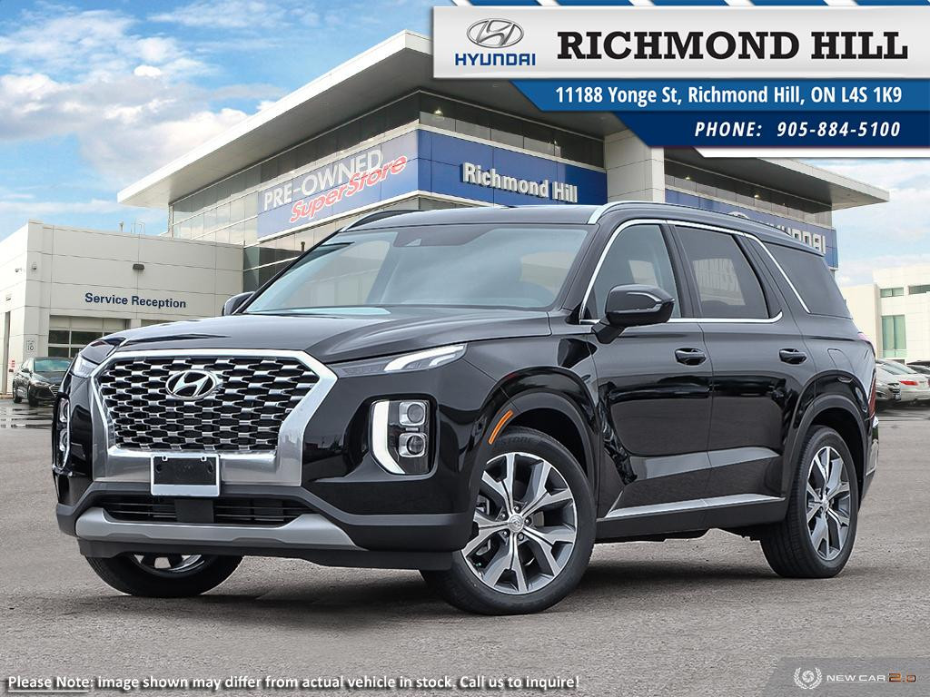 2020 Hyundai Palisade : 1 2020 Hyundai Palisade