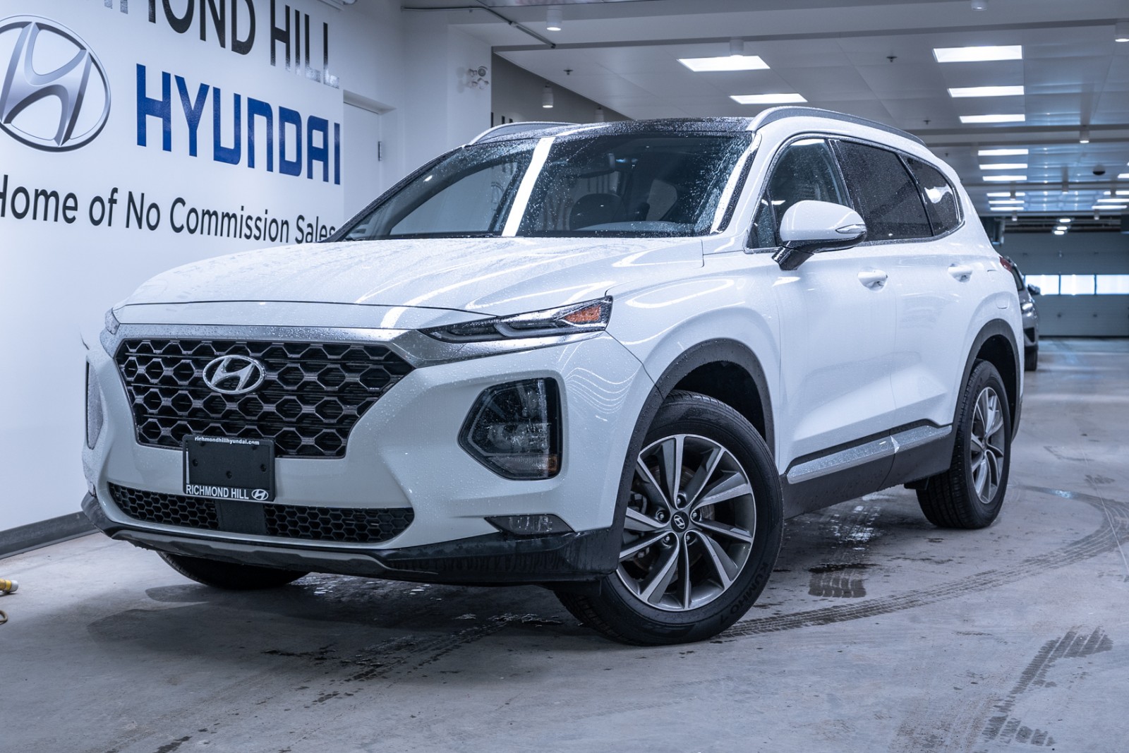 2020 Hyundai Santa Fe : 1 2020 Hyundai Santa Fe