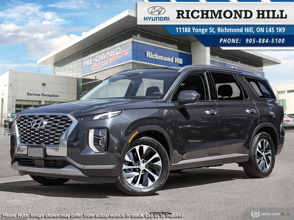 2020 Hyundai Palisade : 1 2020 Hyundai Palisade