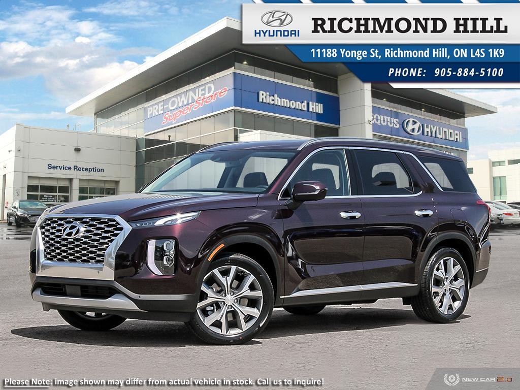2020 Hyundai Palisade : 1 2020 Hyundai Palisade