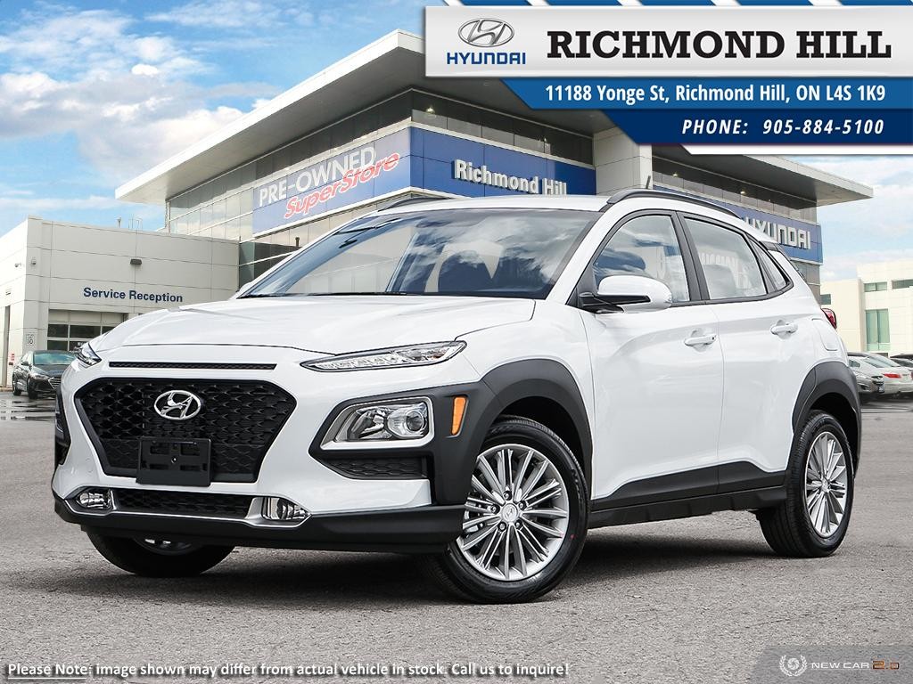 2020 Hyundai Kona : 1 2020 Hyundai Kona