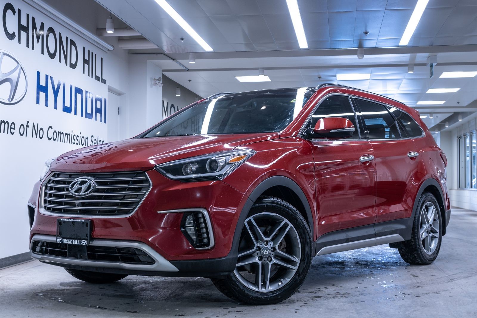 2018 Hyundai Santa Fe XL : 1 2018 Hyundai Santa Fe XL