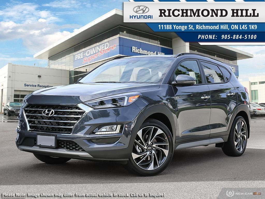 2020 Hyundai Tucson : 1 2020 Hyundai Tucson