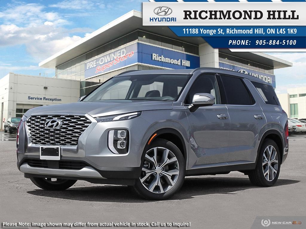 2020 Hyundai Palisade : 1 2020 Hyundai Palisade