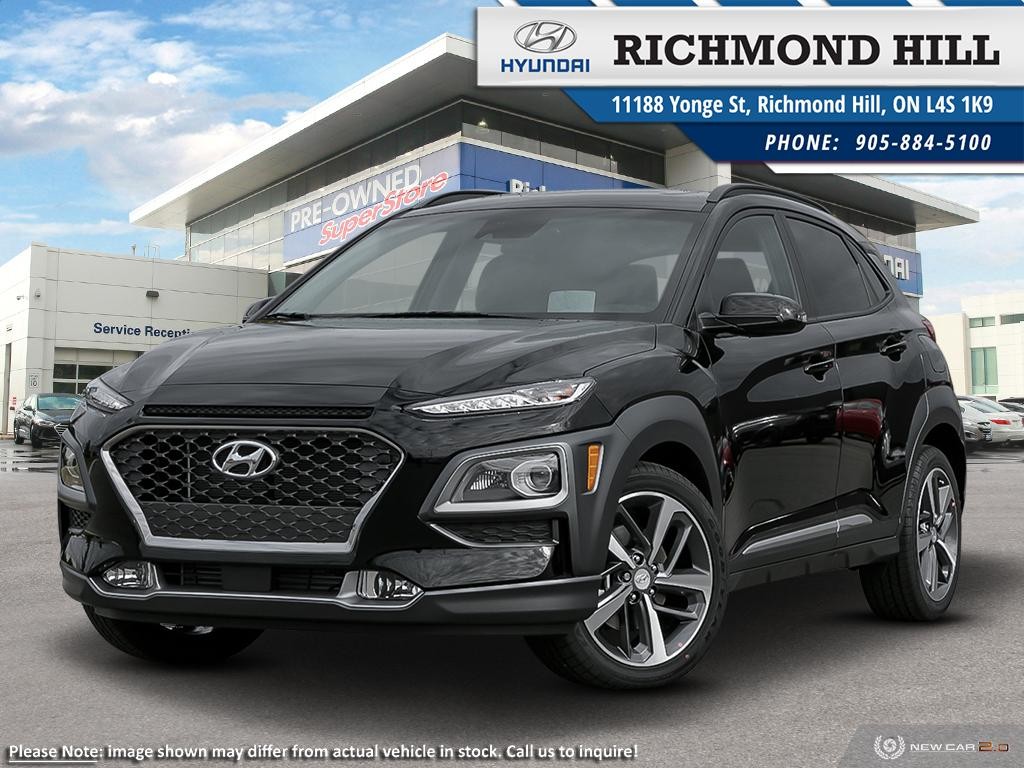 2020 Hyundai Kona : 1 2020 Hyundai Kona