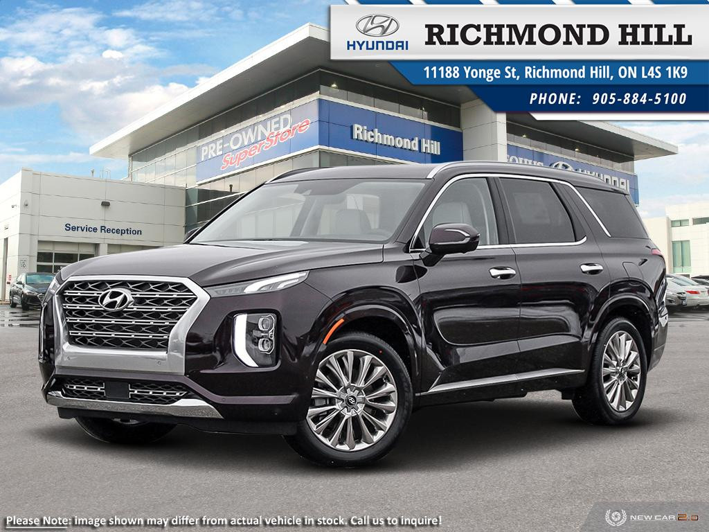 2020 Hyundai Palisade : 1 2020 Hyundai Palisade