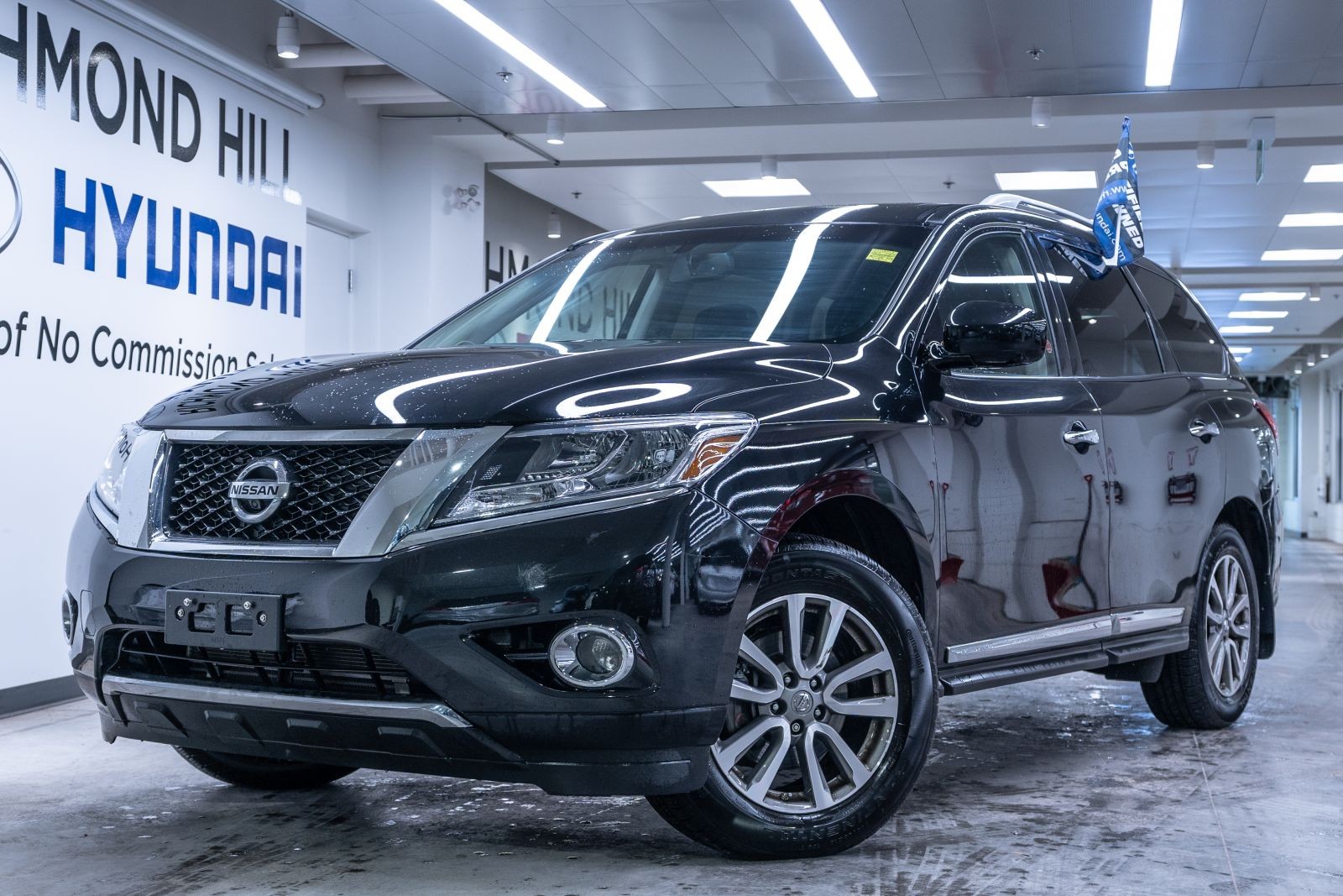 2016 Nissan Pathfinder : 1 2016 Nissan Pathfinder