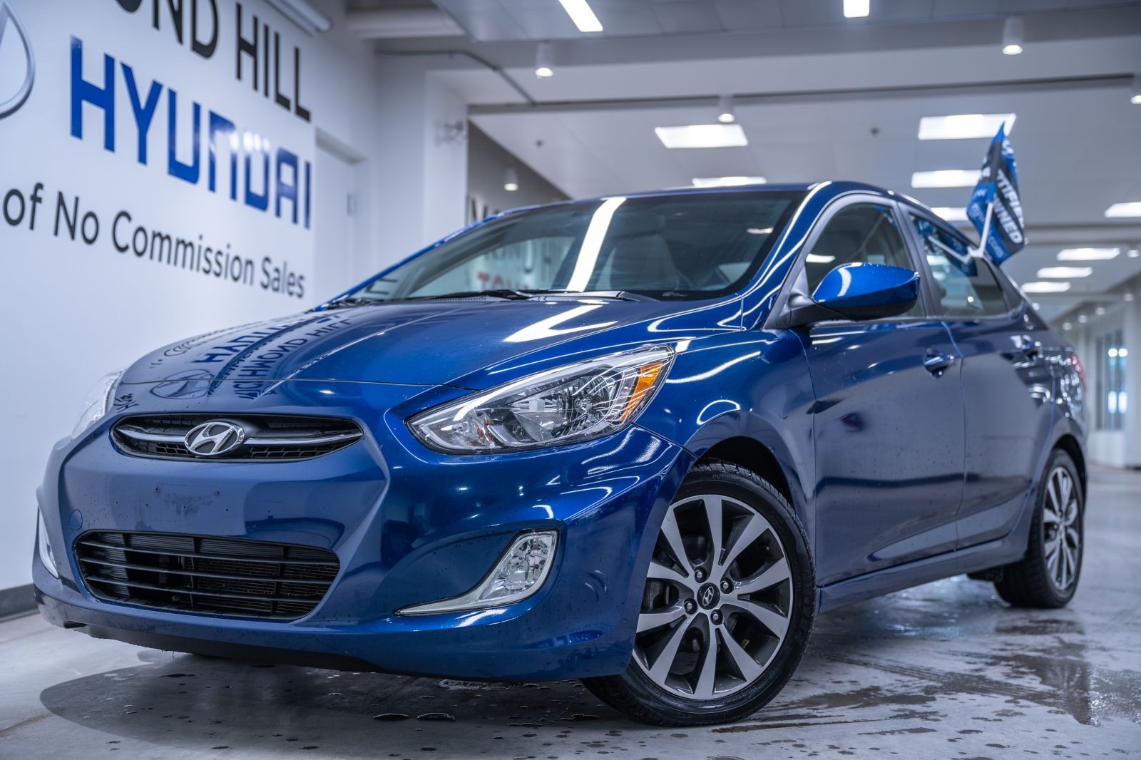 Richmond Hill Hyundai Used Inventory
