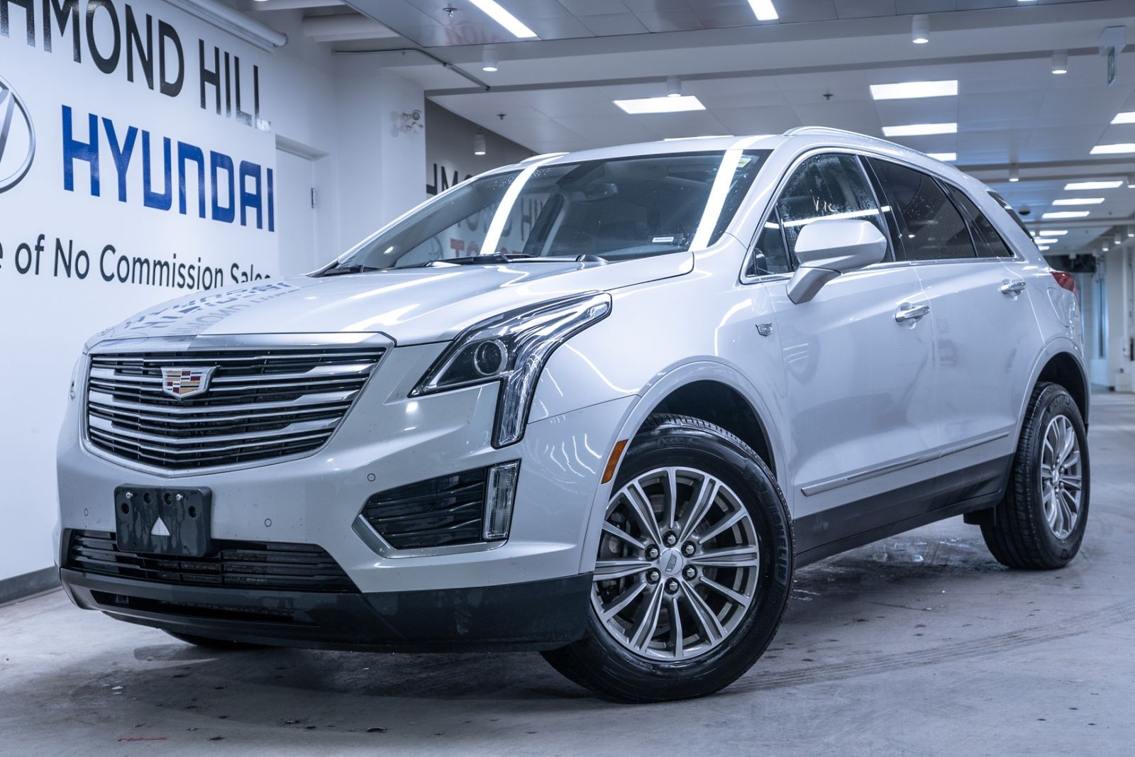 2018 CADILLAC XT5 : 1 2018 CADILLAC XT5
