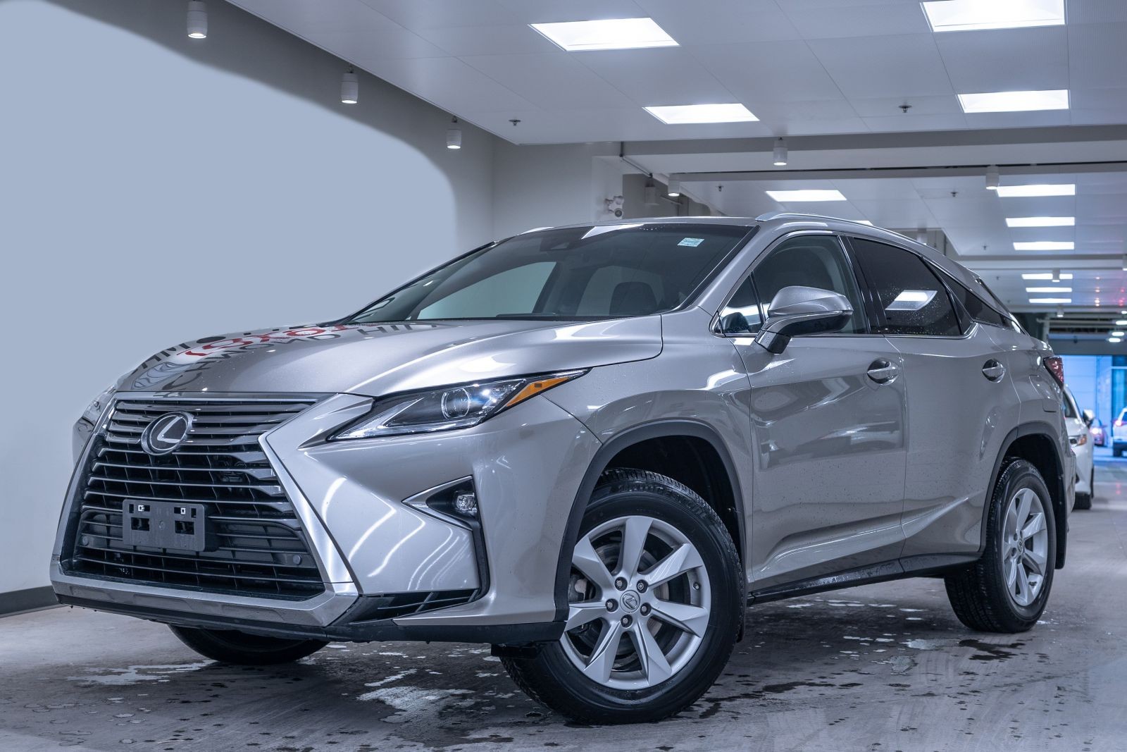 2017 Lexus RX 350 : 1 2017 Lexus RX 350