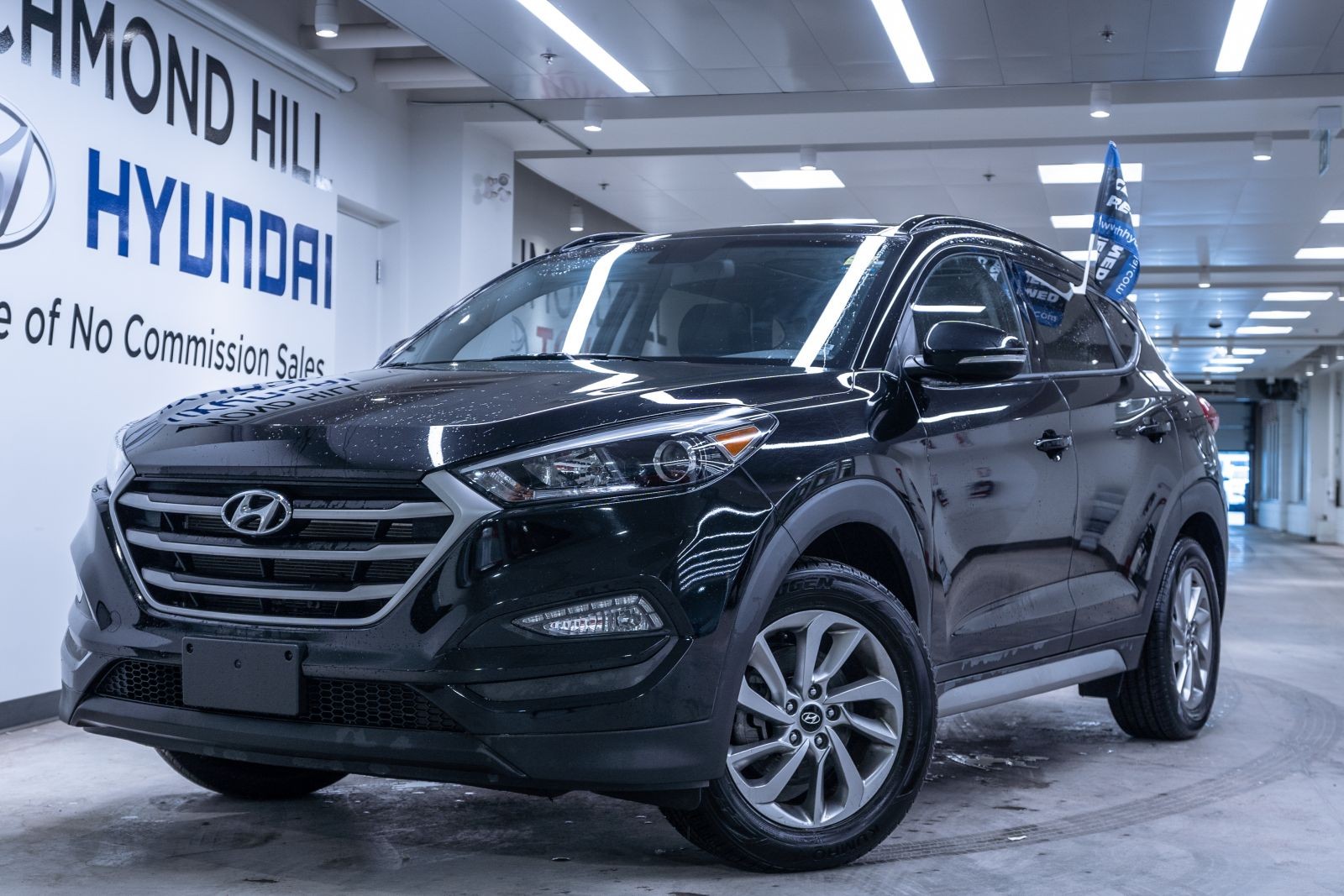 Richmond Hill Hyundai Used Inventory