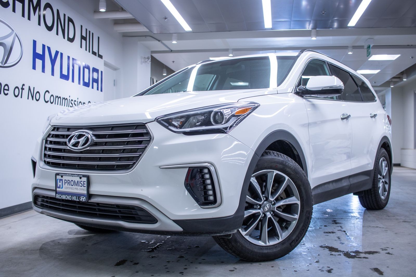 2018 Hyundai Santa Fe XL : 1 2018 Hyundai Santa Fe XL