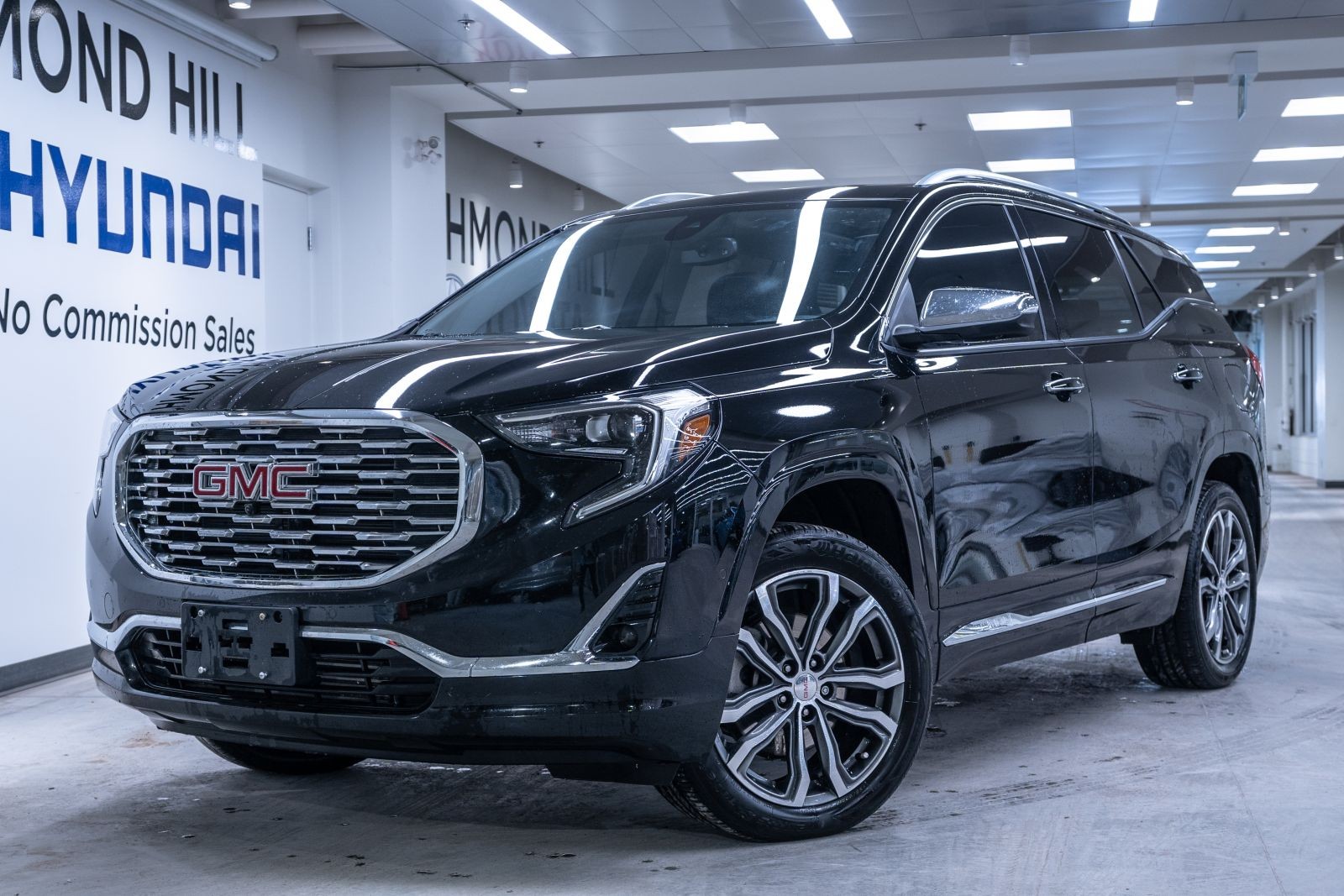 2018 GMC Terrain : 1 2018 GMC Terrain
