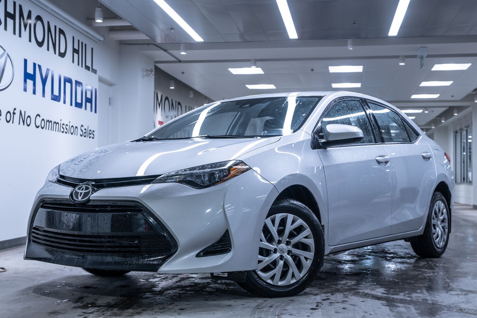 2019 Toyota Corolla : 1 2019 Toyota Corolla