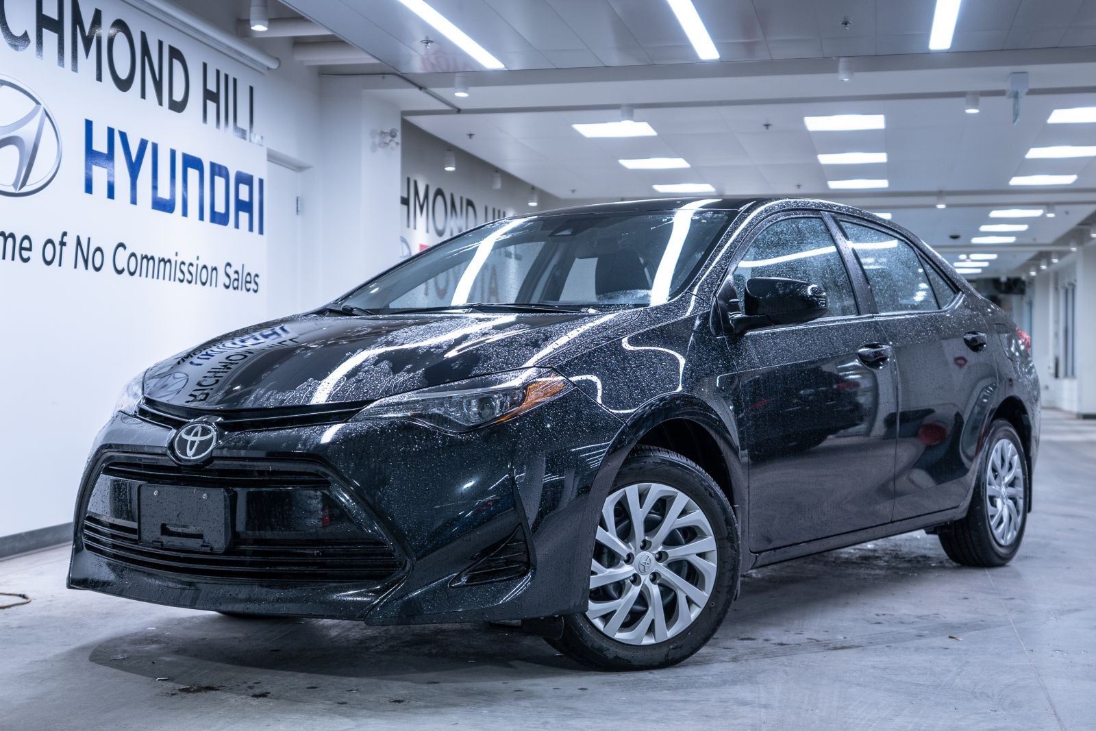 2019 Toyota Corolla : 1 2019 Toyota Corolla