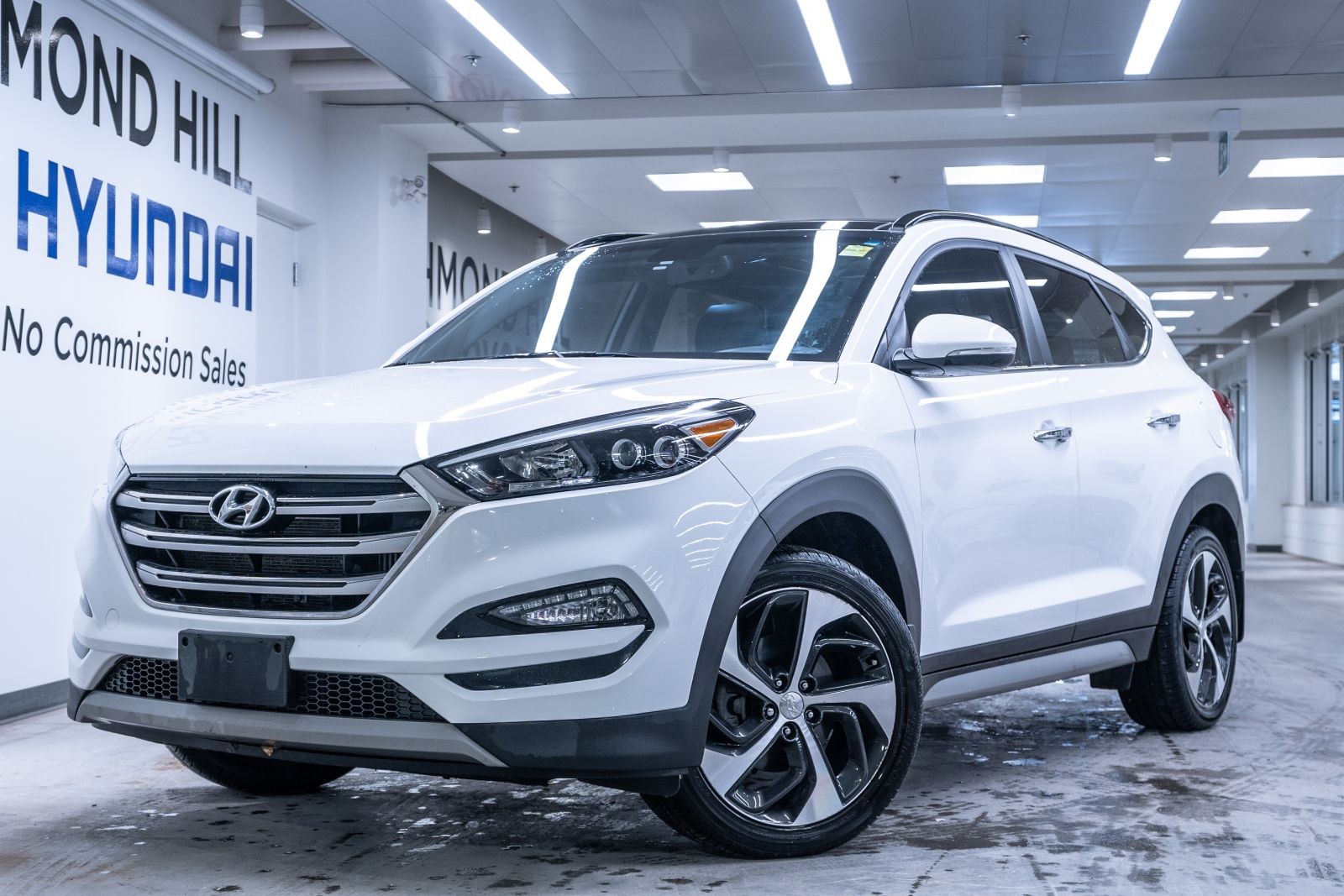 2017 Hyundai Tucson : 1 2017 Hyundai Tucson