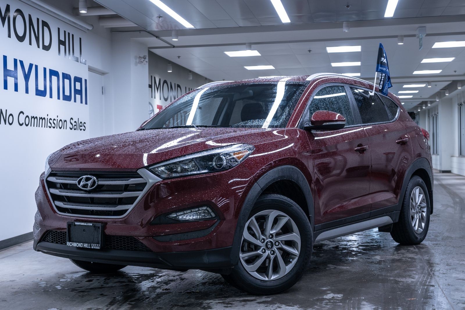 2017 Hyundai Tucson : 1 2017 Hyundai Tucson
