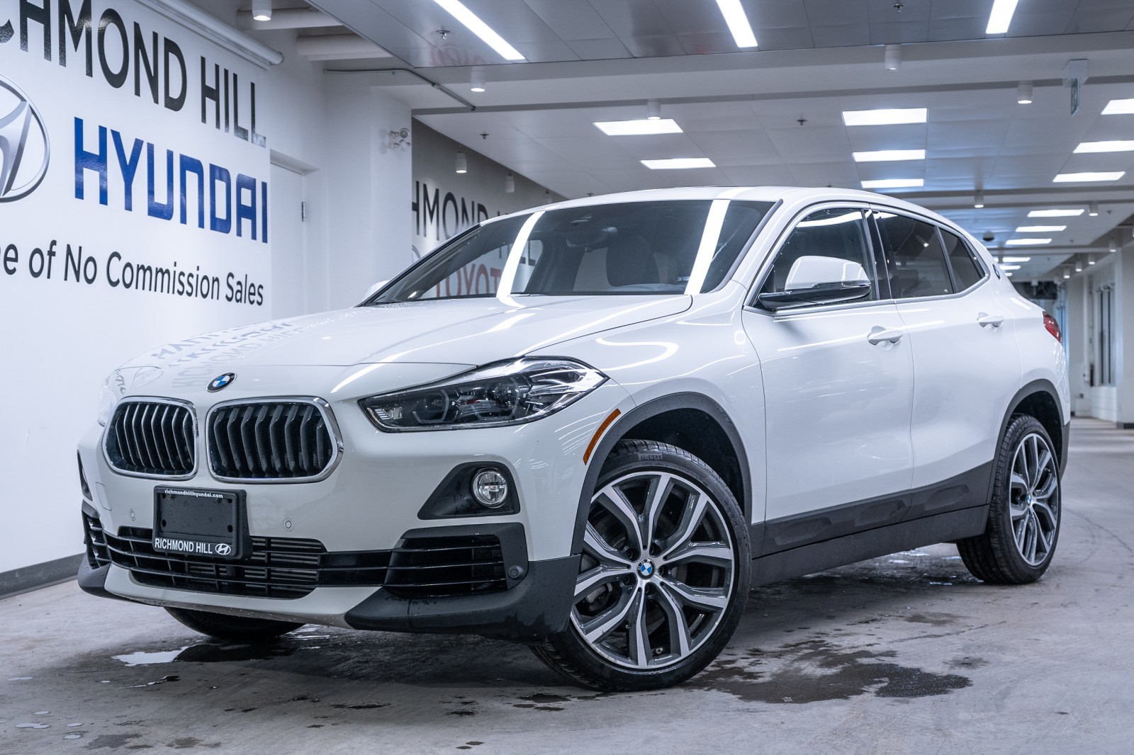 2019 BMW X2 : 1 2019 BMW X2