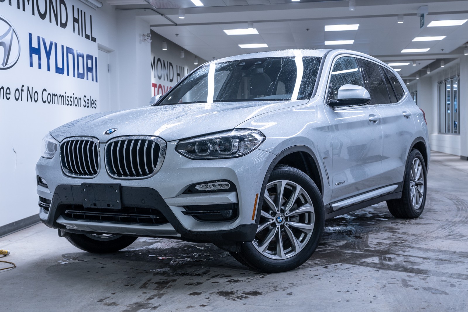 2018 BMW X3 : 1 2018 BMW X3