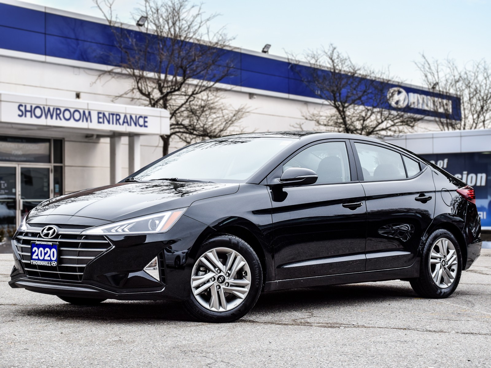 Richmond Hill Hyundai Used Inventory