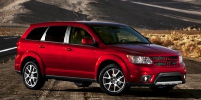 2014 Dodge Journey 4DR R/T AWD Main Photo 2014 Dodge Journey 4DR R/T AWD