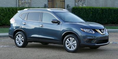 2014 Nissan Rogue FWD 4DR S Main Photo 2014 Nissan Rogue FWD 4DR S