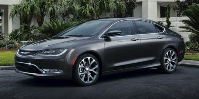 2015 Chrysler 200 4DR SDN LX FWD Main Photo 2015 Chrysler 200 4DR SDN LX FWD