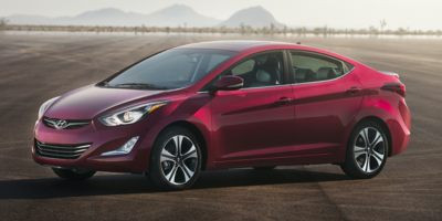 2016 Hyundai Elantra 4DR SDN Auto Sport Appearance Main Photo 2016 Hyundai Elantra 4DR SDN Auto Sport Appearance