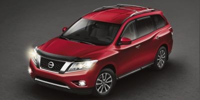 2016 Nissan Pathfinder 4WD 4DR Platinum Main Photo 2016 Nissan Pathfinder 4WD 4DR Platinum