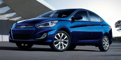 2017 Hyundai Accent 4DR SDN AT SE Main Photo 2017 Hyundai Accent 4DR SDN AT SE